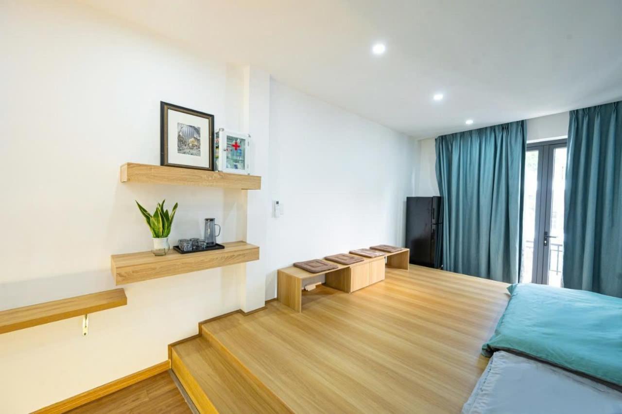 Q Hotel & Apartment Han Market Da Nang Exterior photo