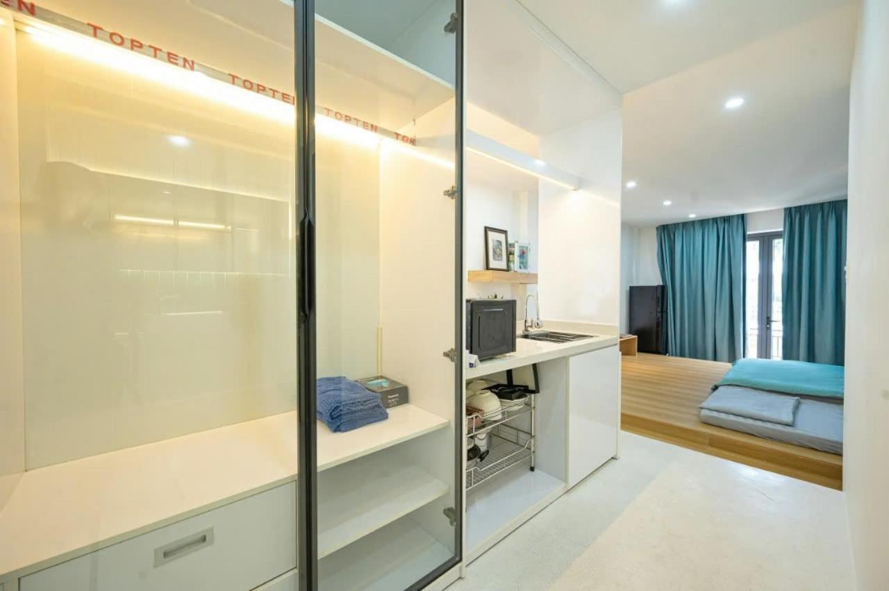 Q Hotel & Apartment Han Market Da Nang Exterior photo
