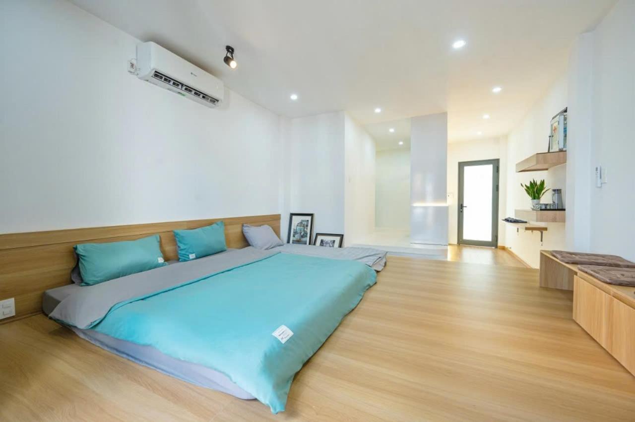 Q Hotel & Apartment Han Market Da Nang Exterior photo