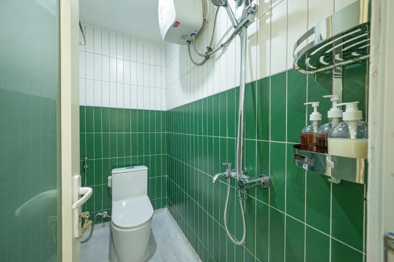 Q Hotel & Apartment Han Market Da Nang Exterior photo