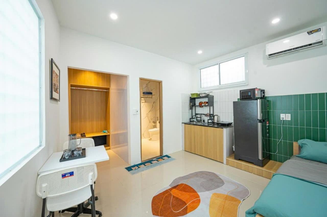Q Hotel & Apartment Han Market Da Nang Exterior photo