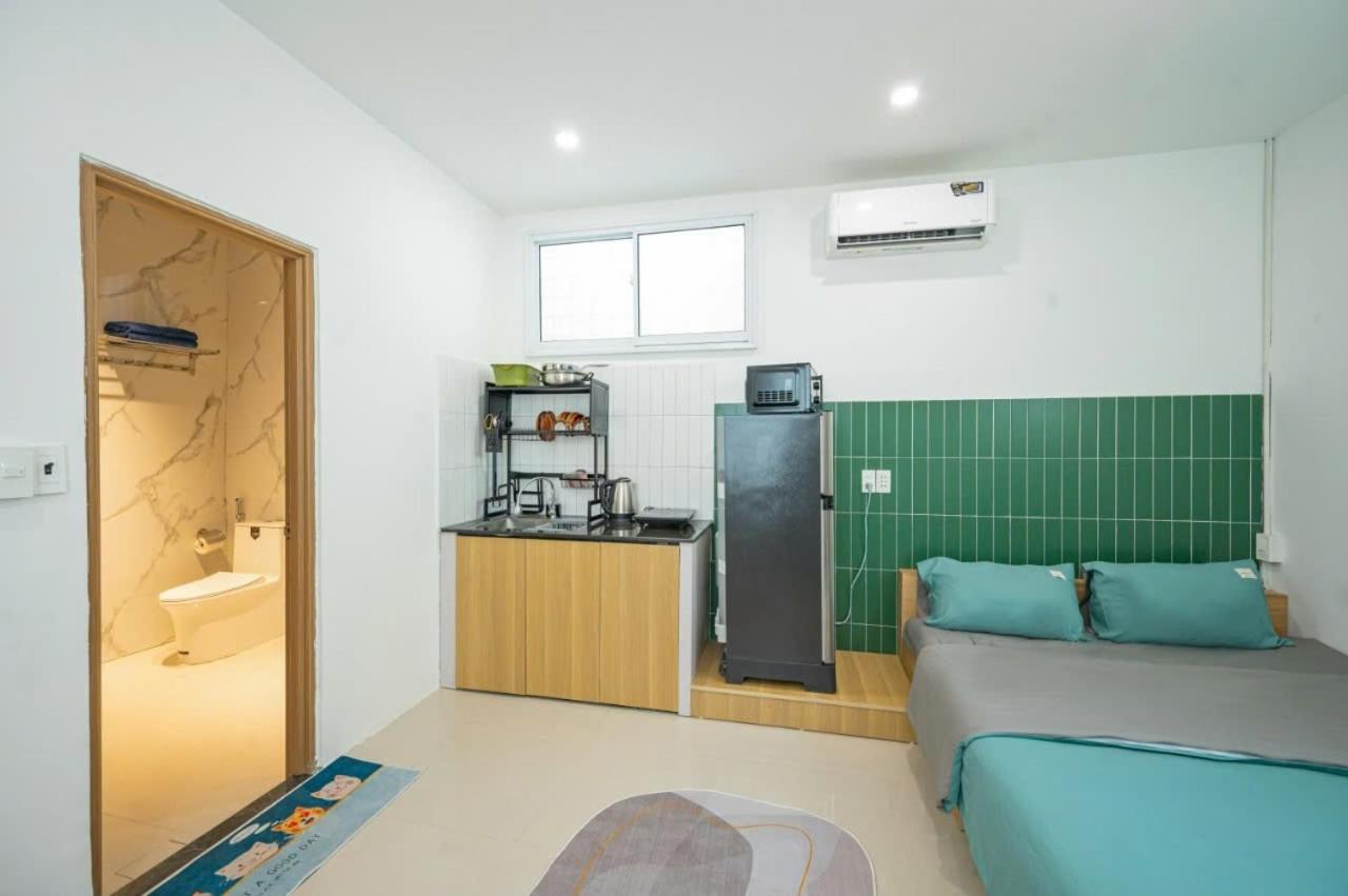 Q Hotel & Apartment Han Market Da Nang Exterior photo