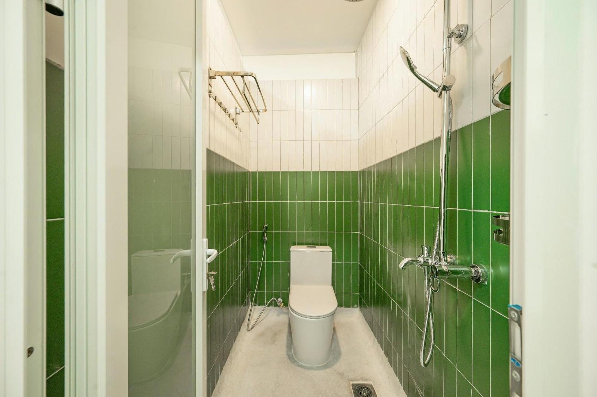 Q Hotel & Apartment Han Market Da Nang Exterior photo